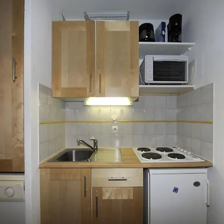 Apartment Balcons D'olympie 9