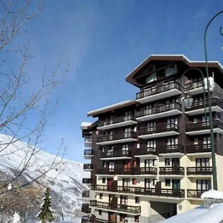 Balcons D'olympie 9 Apartment *