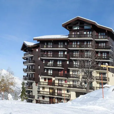 Balcons D'olympie 9 Apartment Saint-Martin-de-Belleville
